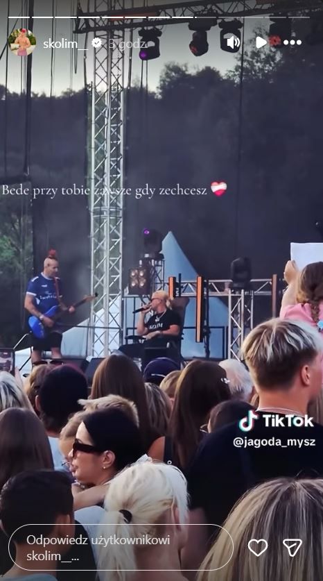 Nowe wieści o stanie zdrowia Skolima. Doszło do poważnego urazu