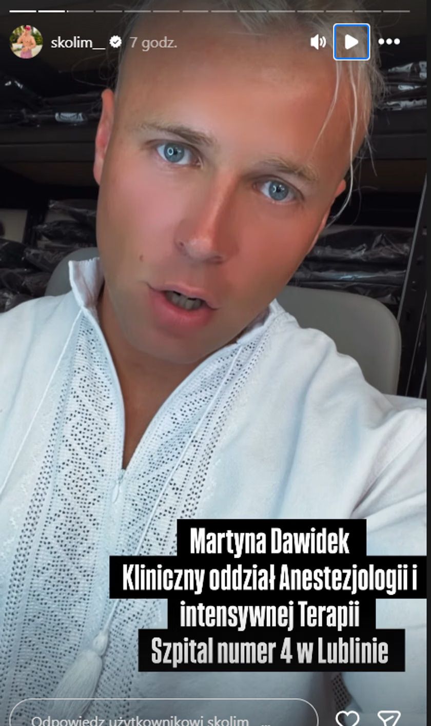 Skolim informuje o dramacie. Doszło do tragicznego wypadku. Konieczne wsparcie