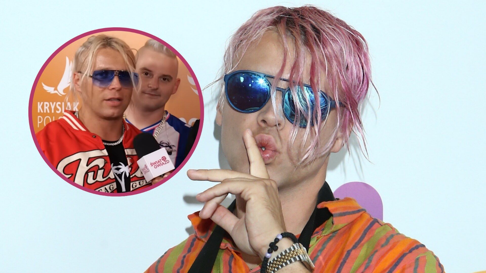 Skolim o kolejnym dziecku. Sensacyjne wyznanie. Wspomniał o partnerce