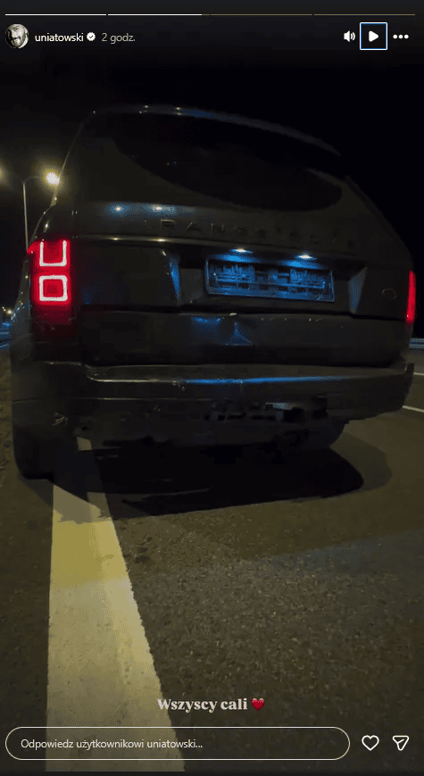 Uwielbiany polski muzyk uległ nagłemu wypadkowi. W sieci przejmujące oświadczenie