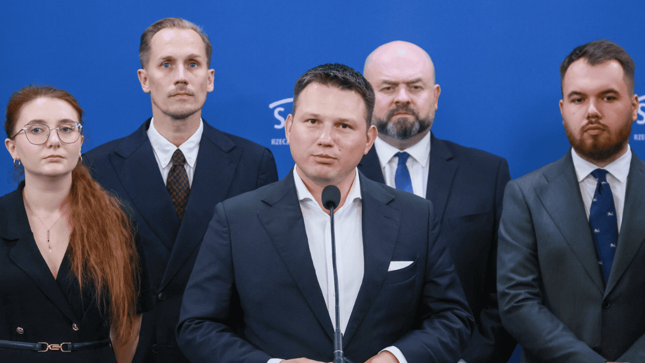 Konfederacja w tarapatach, PKW podjęła kluczową decyzję. Mentzen i spółka mają powody do zmartwień