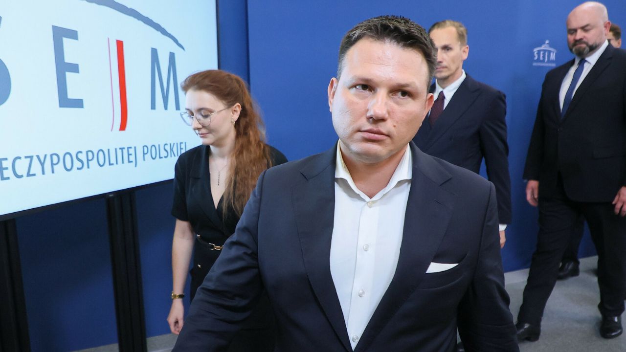 Sławomir Mentzen znów uderza w PiS. “Mamy dosyć waszej hipokryzji i zakłamania”
