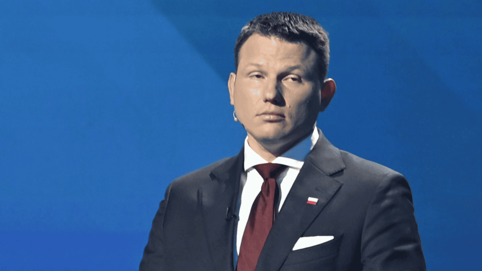 Mentzen zapowiada ogólnopolską akcję pod szpitalami. „Rozbić monopol NFZ”