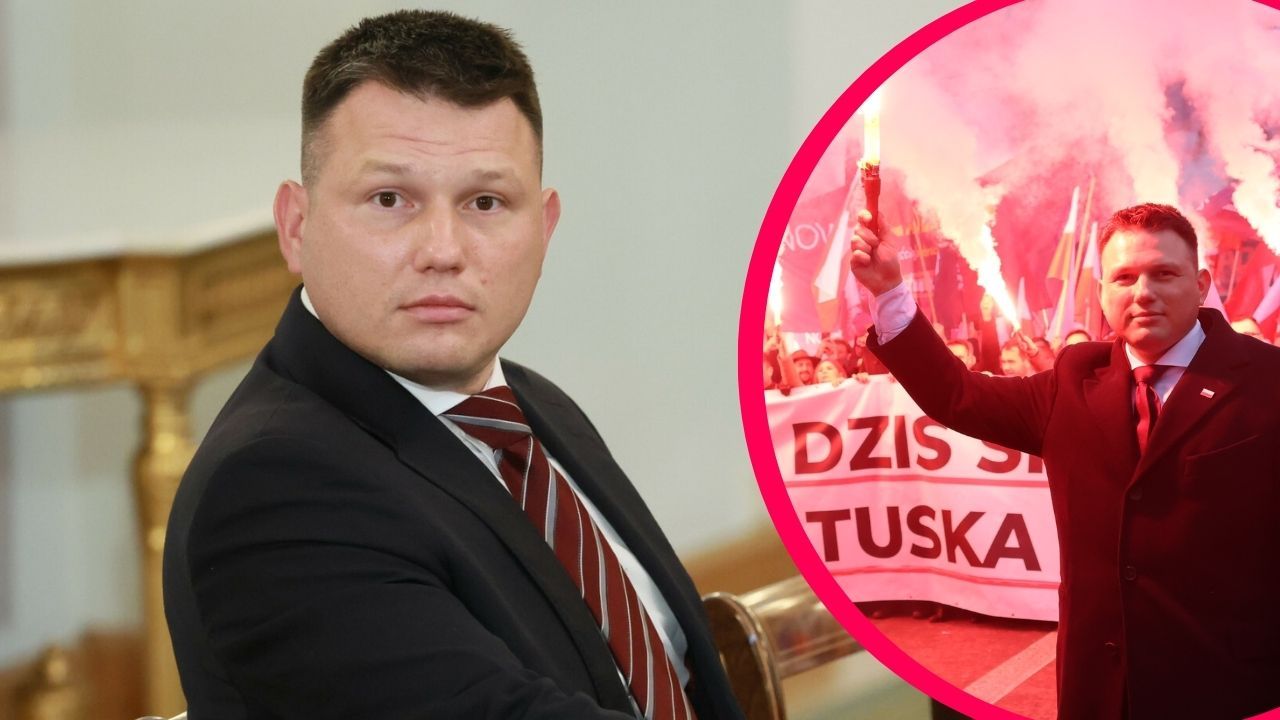 Sławomir Mentzen, Konfederacja/X