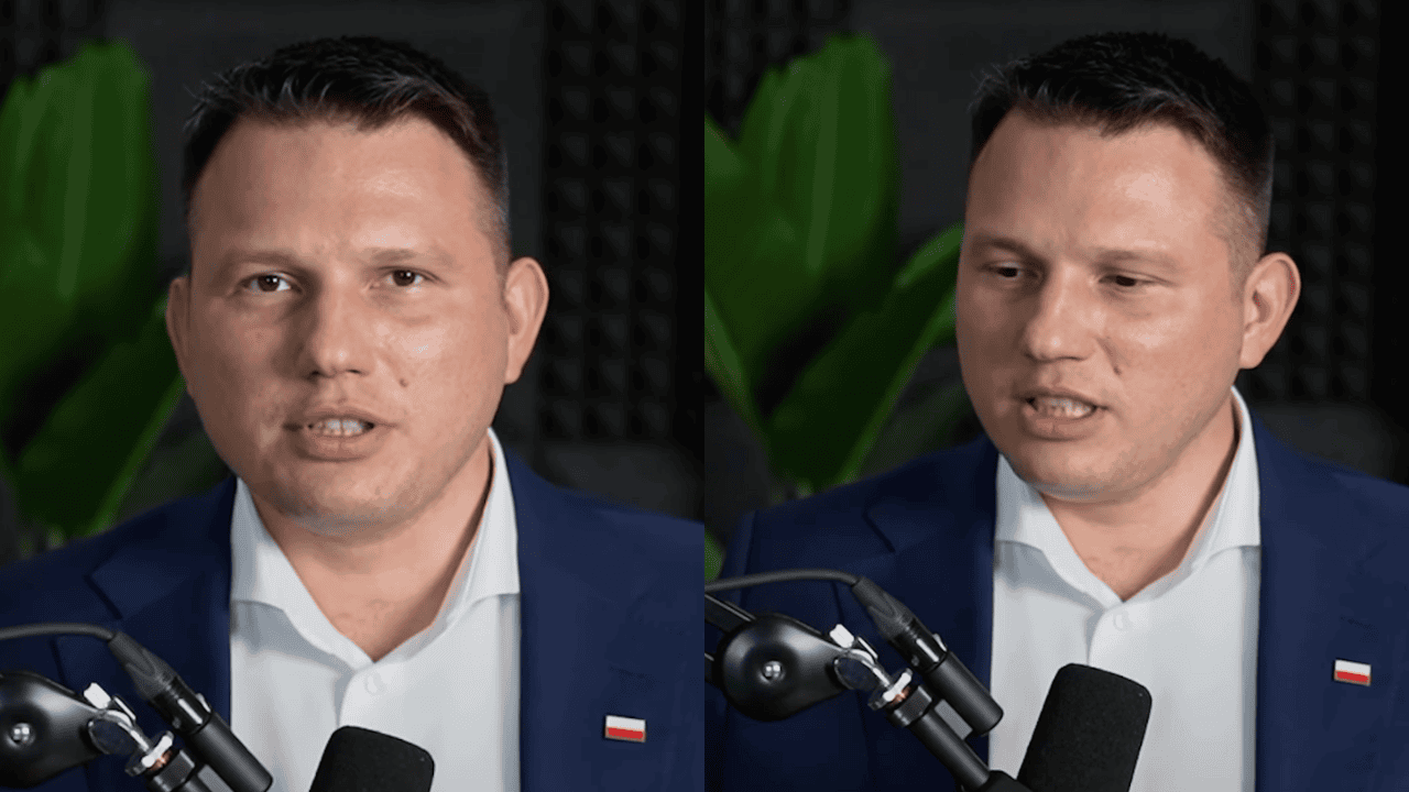 Menzten "pożarł się" z lepszego sortu, padły ostre słowa. "Rozwydrzony bachor"