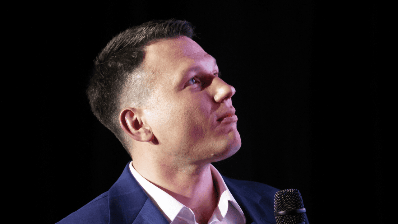 Najpierw Ziobro, teraz Mentzen. Policja zbiera dowody