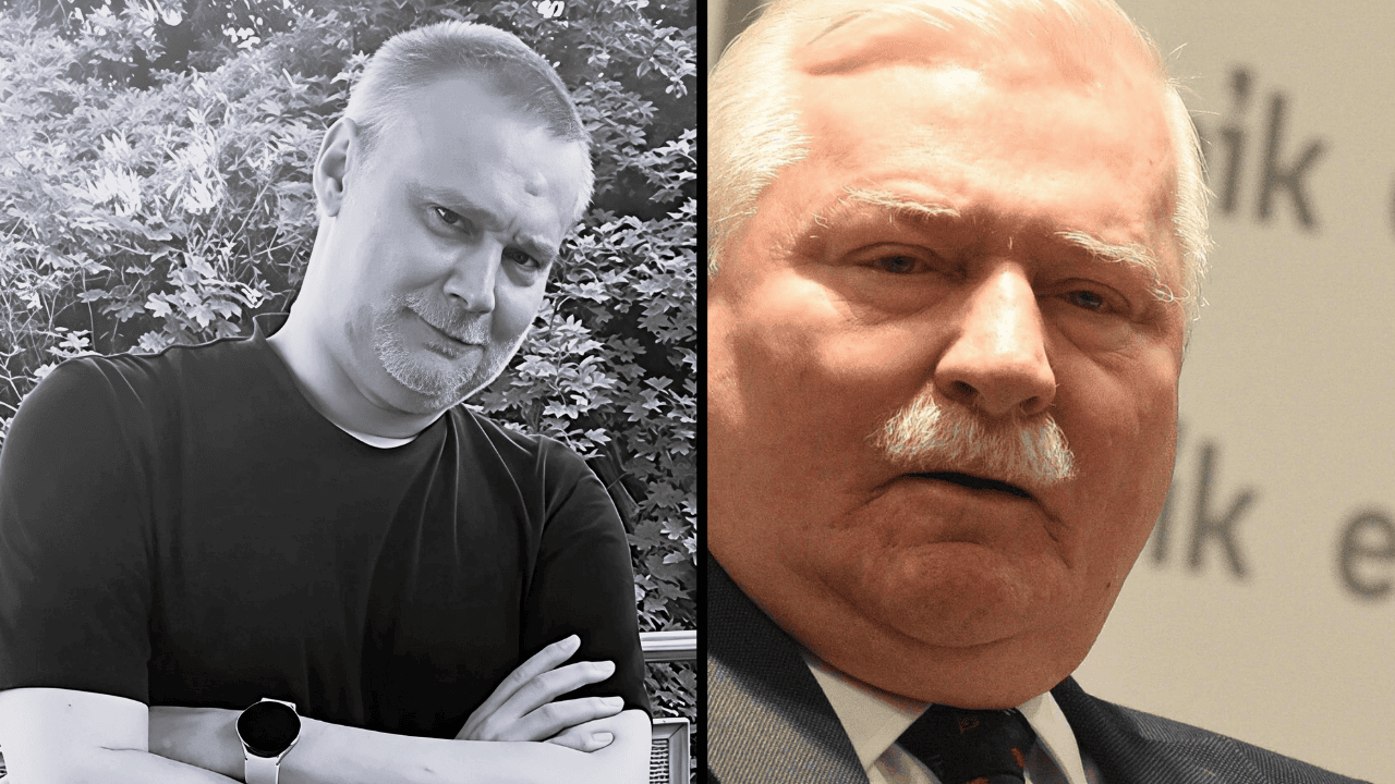 Sławomir Wałęsa, Lech Wałęsa, fot. KAPiF, Facebook