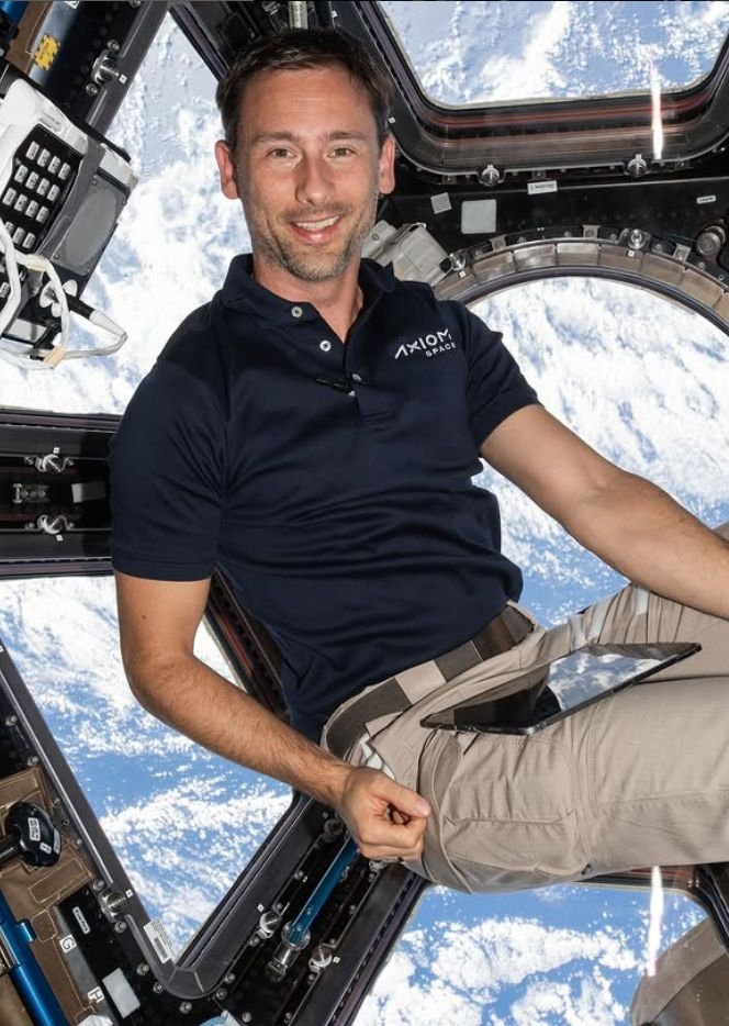 Sławosz Uznański-Wiśniewski nie prędko wróci do domu. Jest oficjalny komunikat