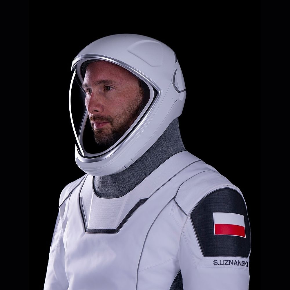 Sławosz Uznański-Wiśniewski nie prędko wróci do domu. Jest oficjalny komunikat