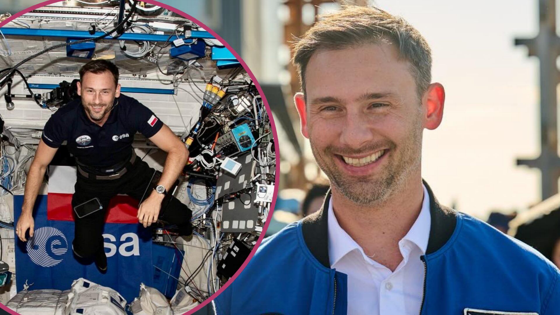 Kolejna wyprawa Sławosza Uznańskiego w kosmos. Wyciekły pierwsze szczegóły