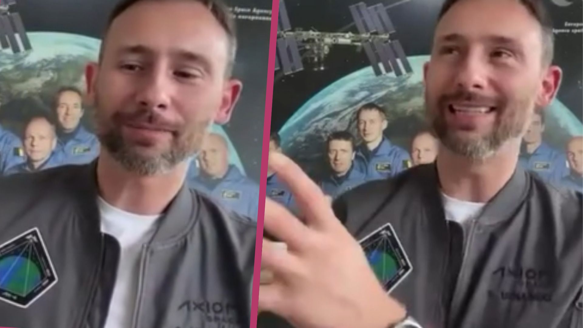 Sławosz Uznański dopiero teraz wyjawił, co zobaczył w kosmosie. Wielki szok