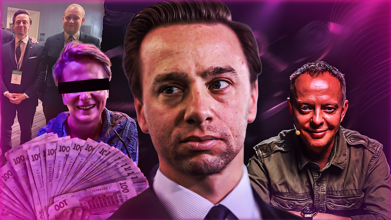 Śledztwo Gońca: Krzysztof Bosak i tajemnica Collegium Humanum. Tak "studiował" lider Konfederacji