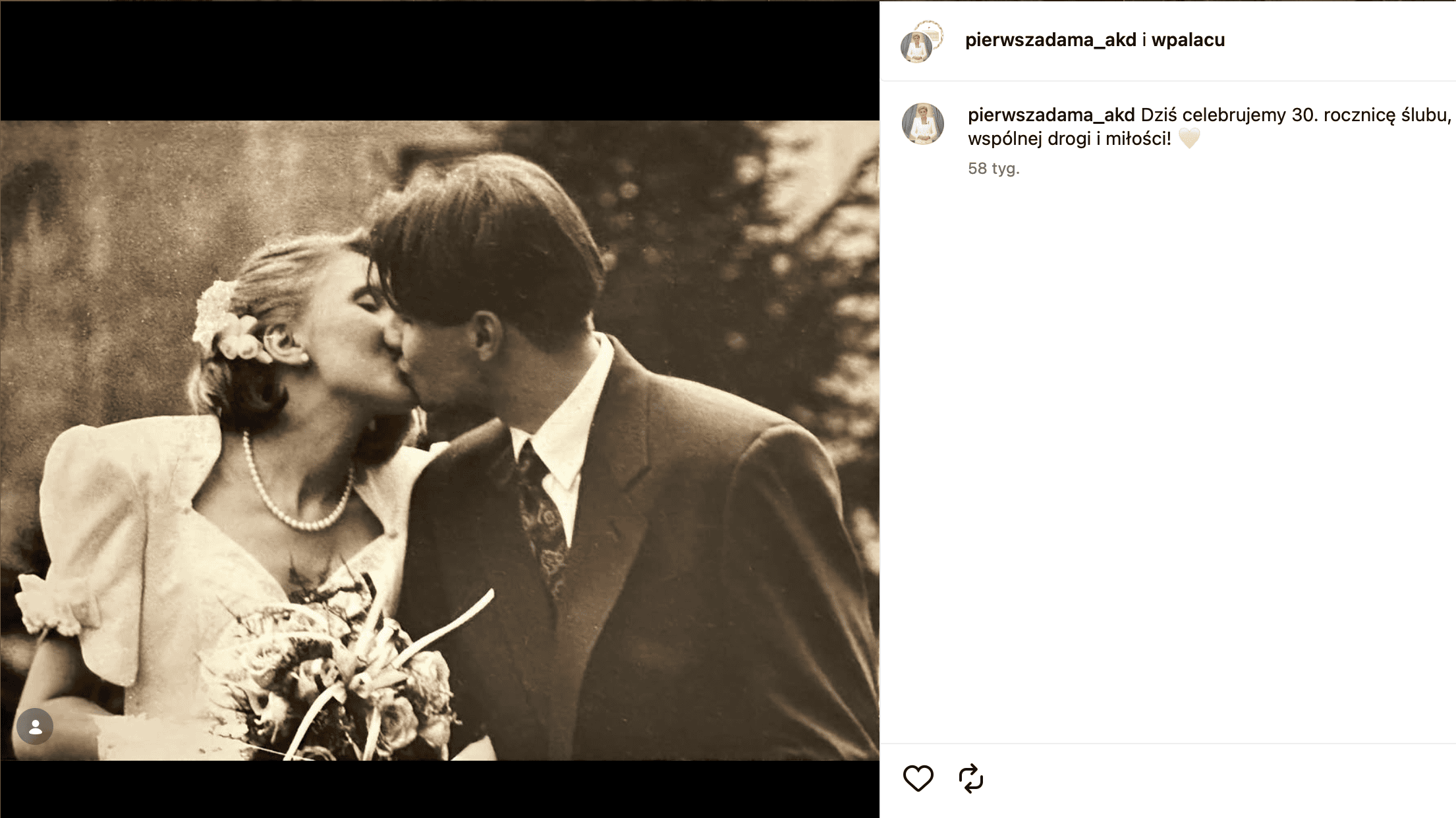 Agata Kornhauser-Duda kończy dziś 54 lata. Tak wyglądała w młodości