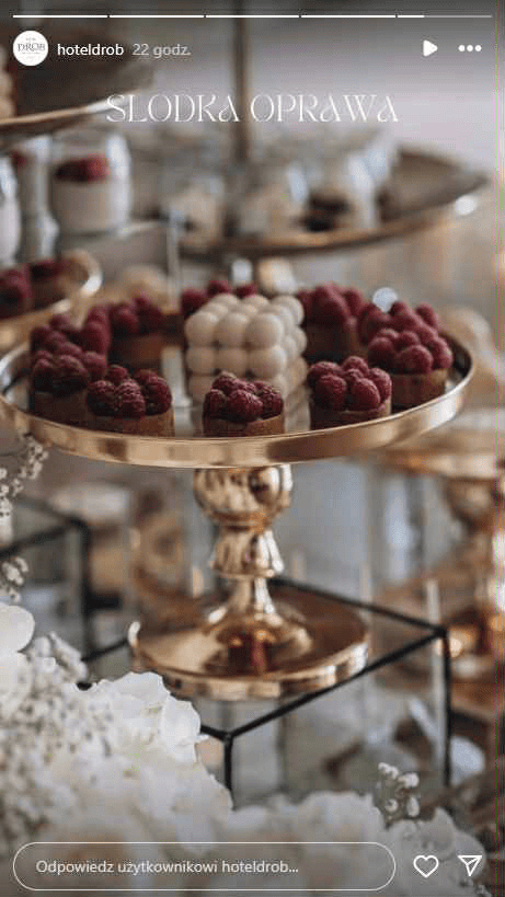 Ślub Kurzopków, fot. Instagram