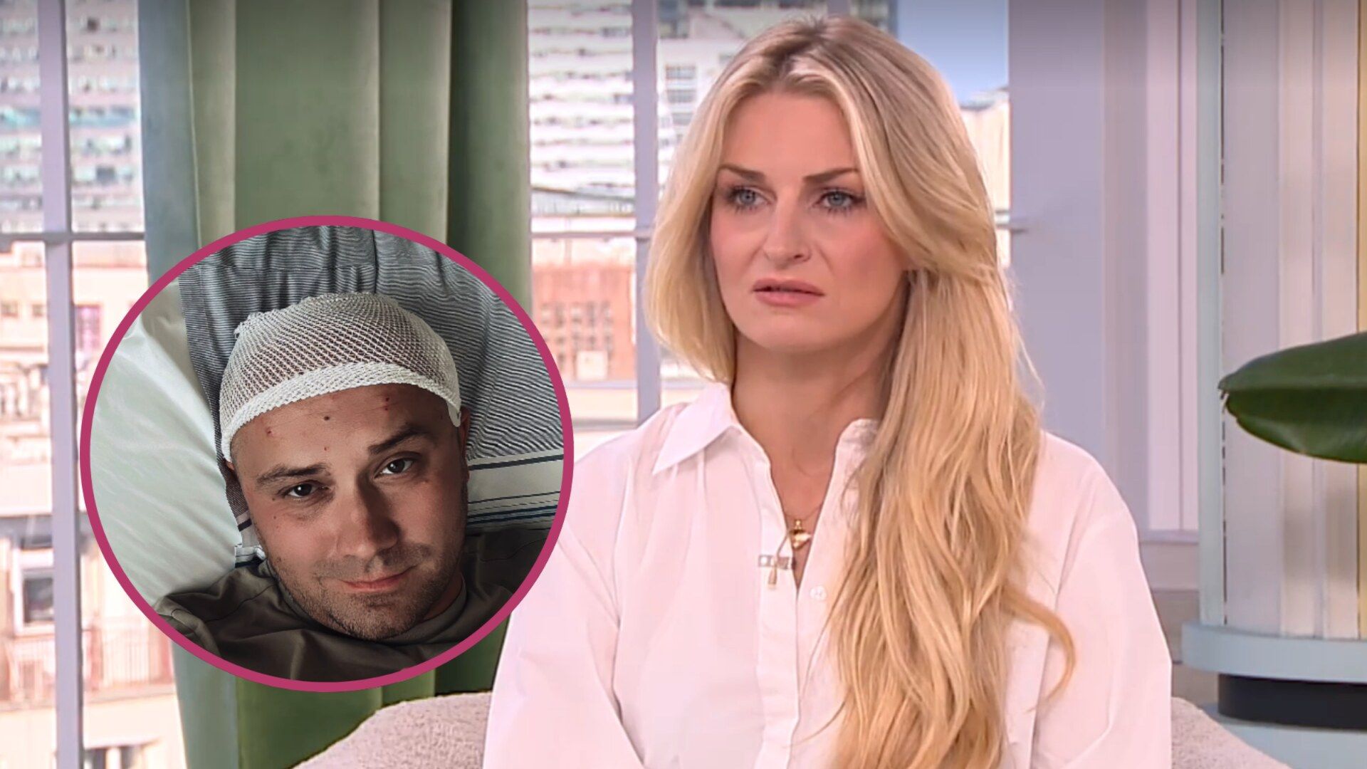 Żona Adriana przekazała wieczorem. Potwierdza wieści o chorym na raka mężu