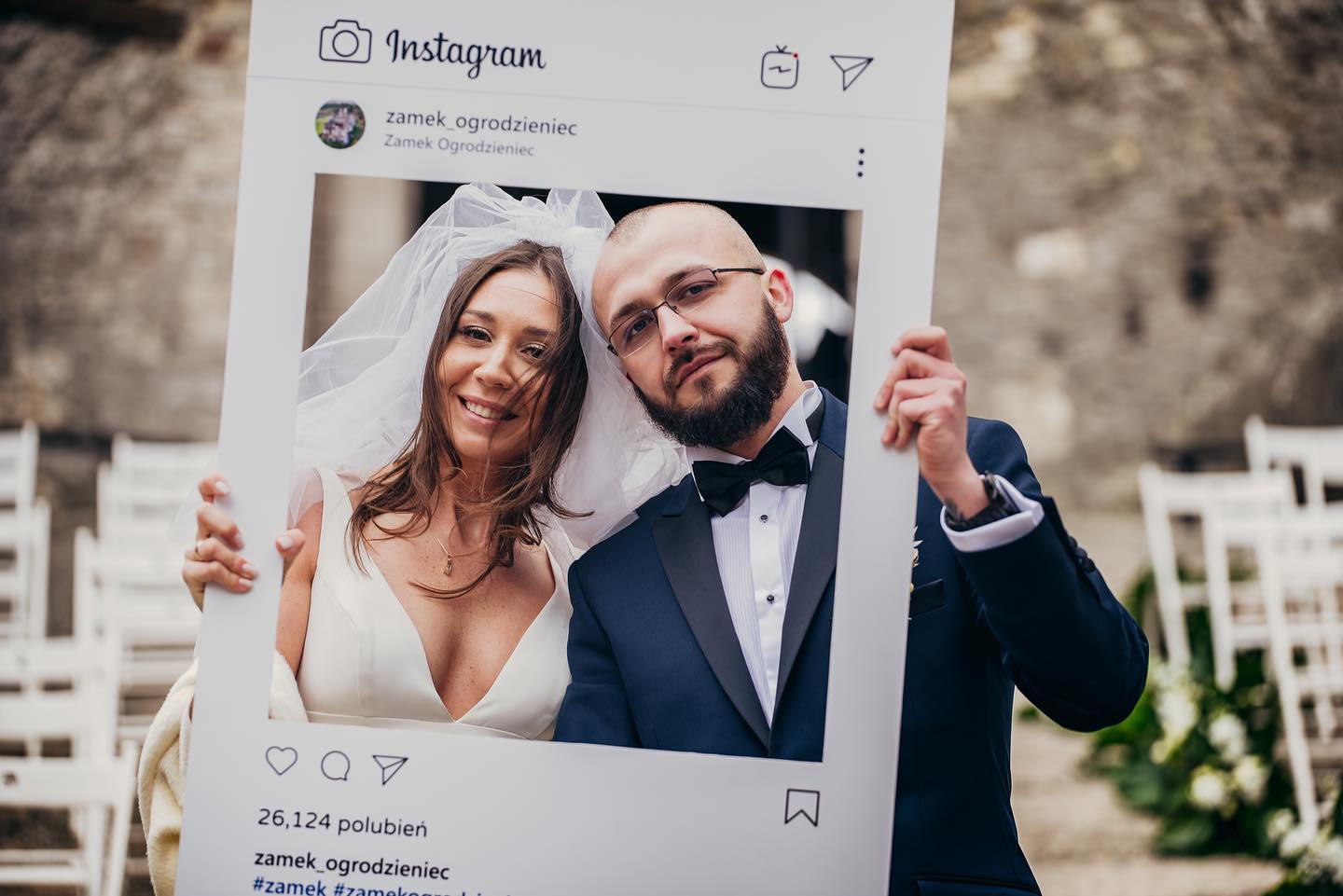 Ślub od pierwszego wejrzenia, fot. Instagram