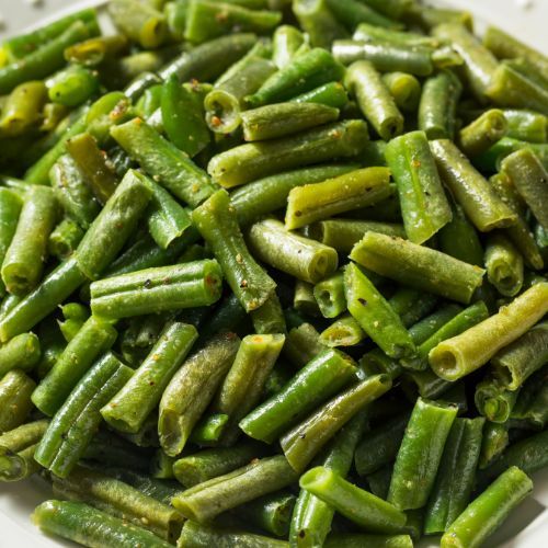 Największy błąd przy mrożeniu fasolki szparagowej. Samo blanszowanie to za mało