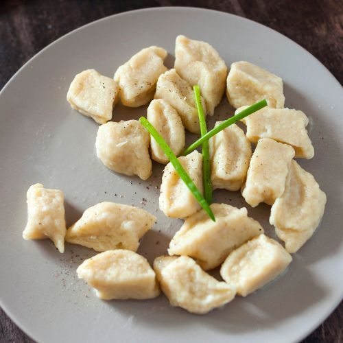 Wybieram te ziemniaki i dobrze je ostudzam. Moje kopytka nigdy nie wychodzą twarde