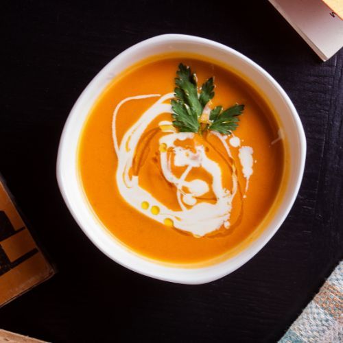 To najlepsza zupa pomidorowa, jaką w życiu jadłem. Przepis mam od koleżanki