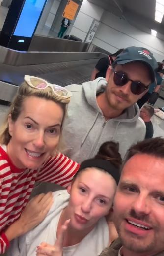 Smaszcz bawi się z Hakielem i Dominiką. Szok kto jeszcze był z nimi