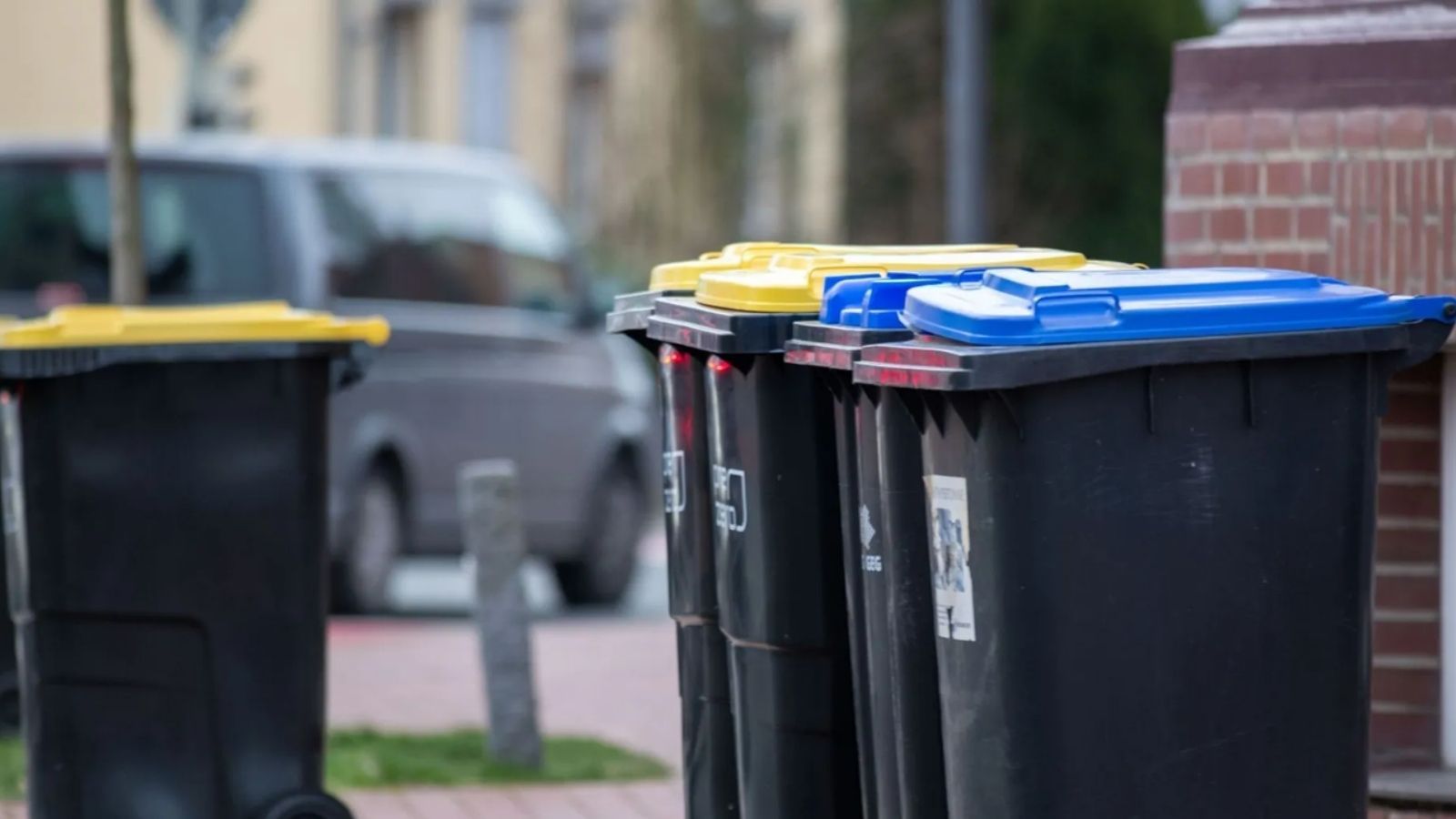 Śmieci, segregacja śmieci, kary, 5 tys. zł
