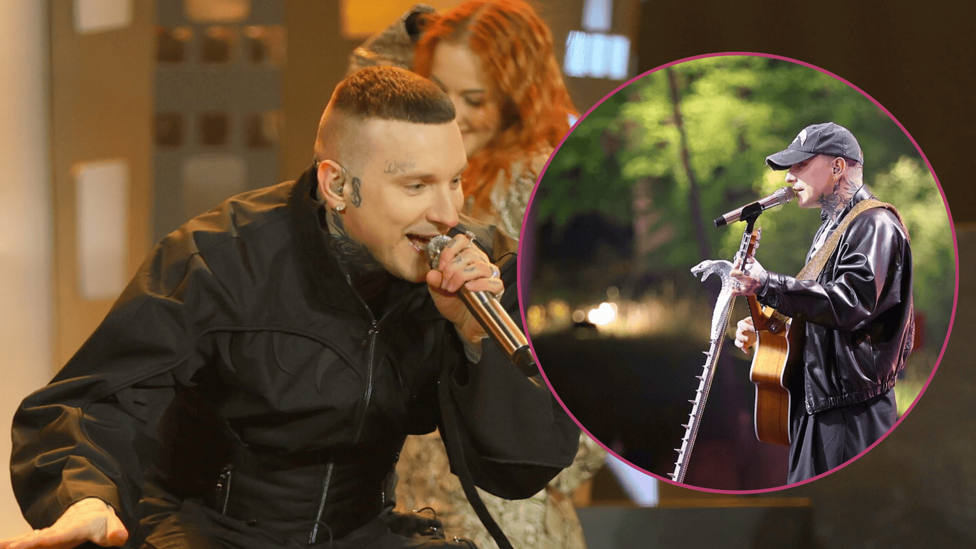 Smolasty uprawiał miłość oralną w windzie. Wulgarne zdjęcie w sieci