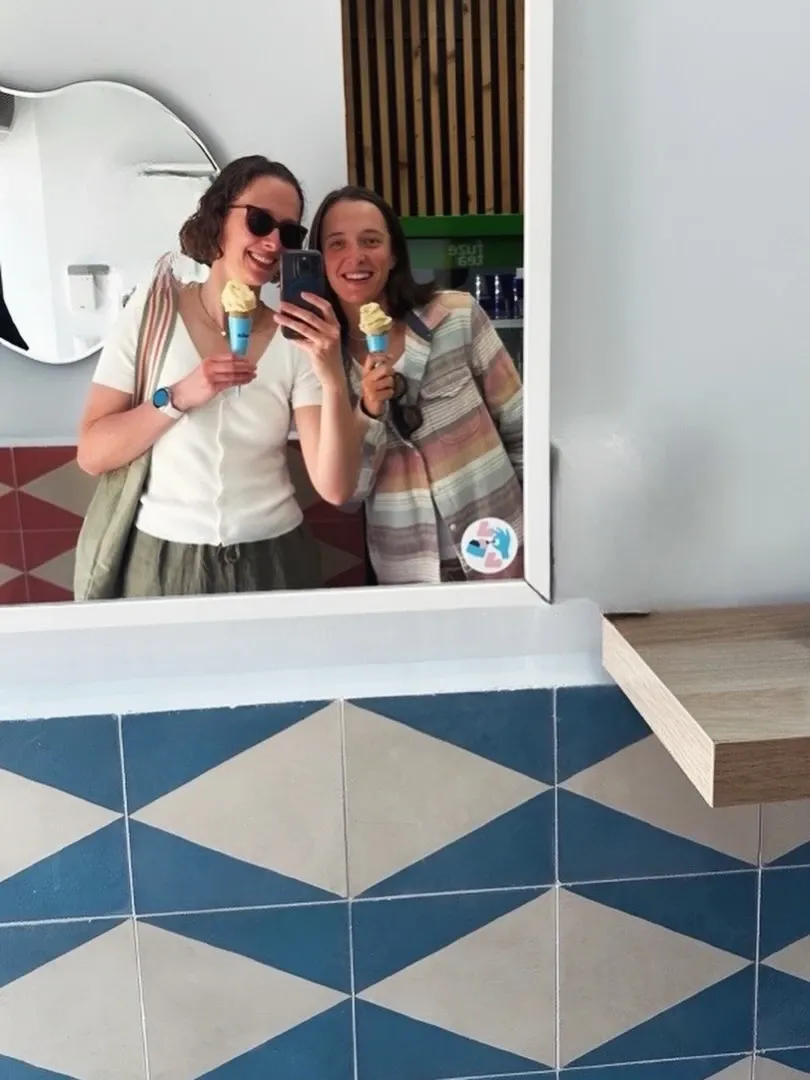 Iga Świątek spakowała walizki i opuściła Polskę na święta. Nie była sama