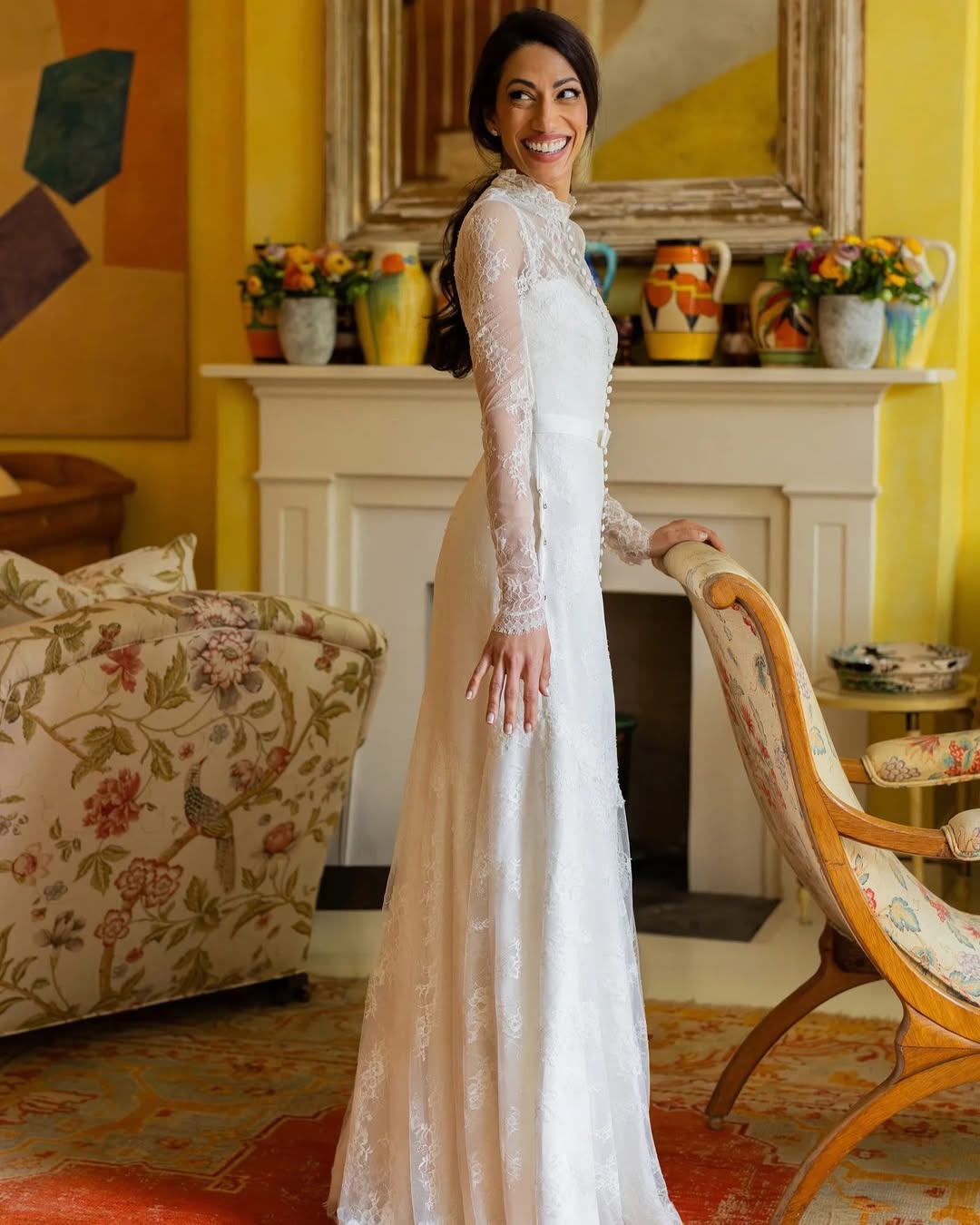 Ślub miliardera Alexa Sorosa. Wśród gości skromnej uroczystości prezydent z żoną