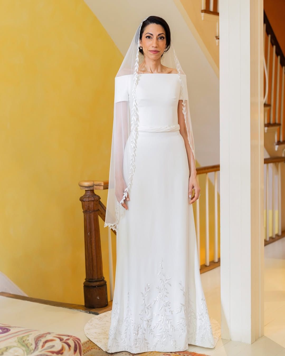 Ślub miliardera Alexa Sorosa. Wśród gości skromnej uroczystości prezydent z żoną