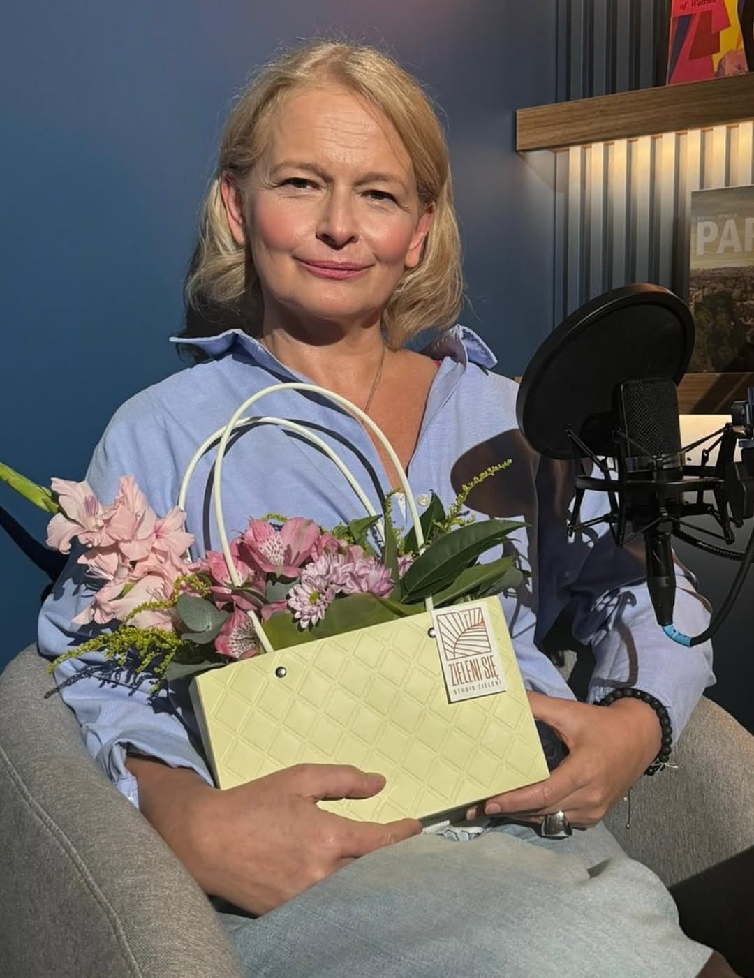 Tylko u nas nowe zdjęcia Ostałowskiej. Niesamowite jak schudła. Metamorfoza roku