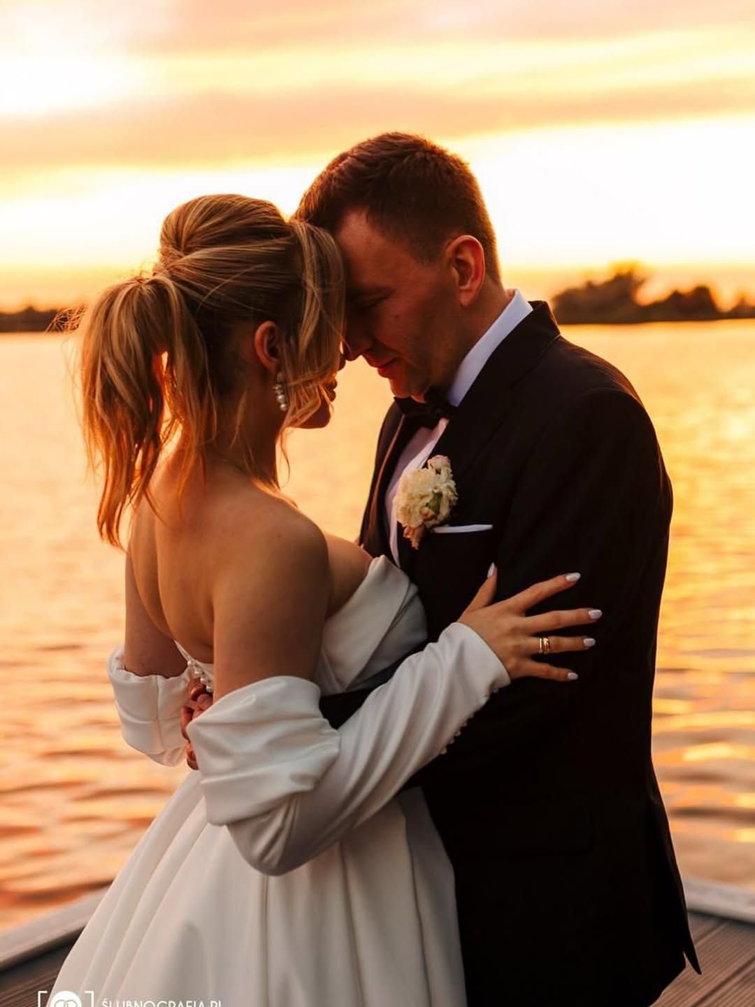 Łukasz Schreiber po ślubie!! Były mąż Marianny pokazał zdjęcia z pięknej ceremonii