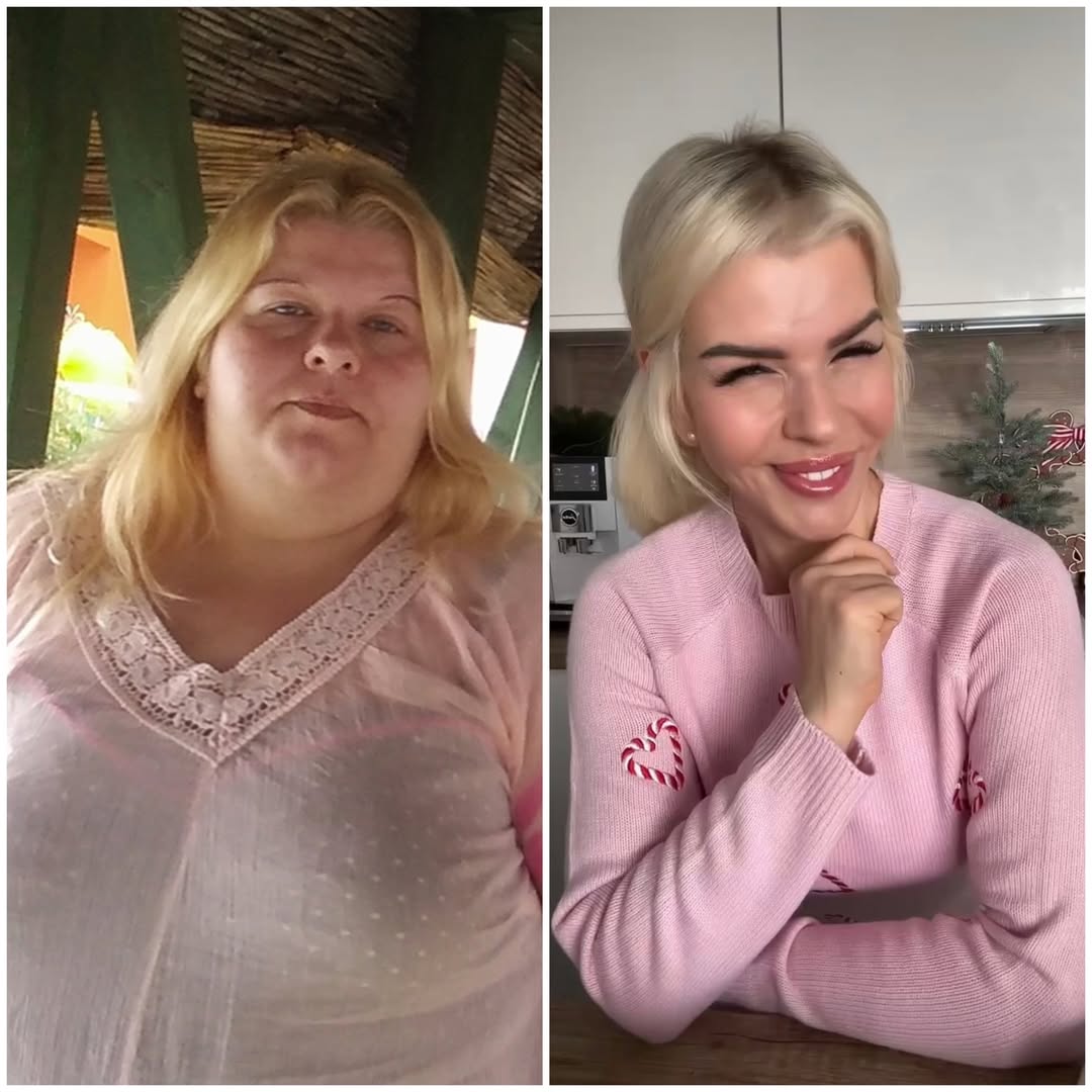 Ulubienica Polaków schudła 100 kg. Dziś olśniewa nowym wizerunkiem