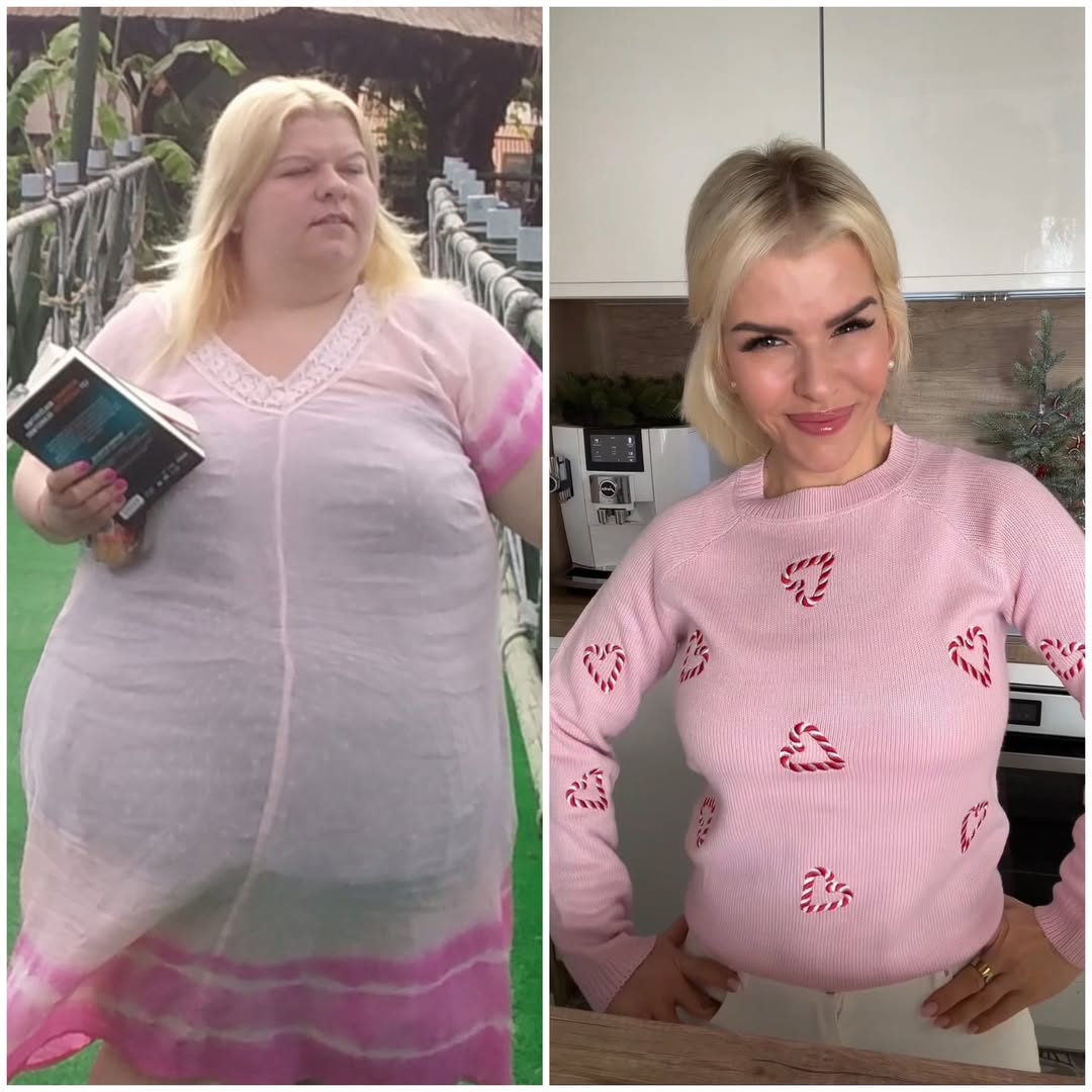 Ulubienica Polaków schudła 100 kg. Dziś olśniewa nowym wizerunkiem