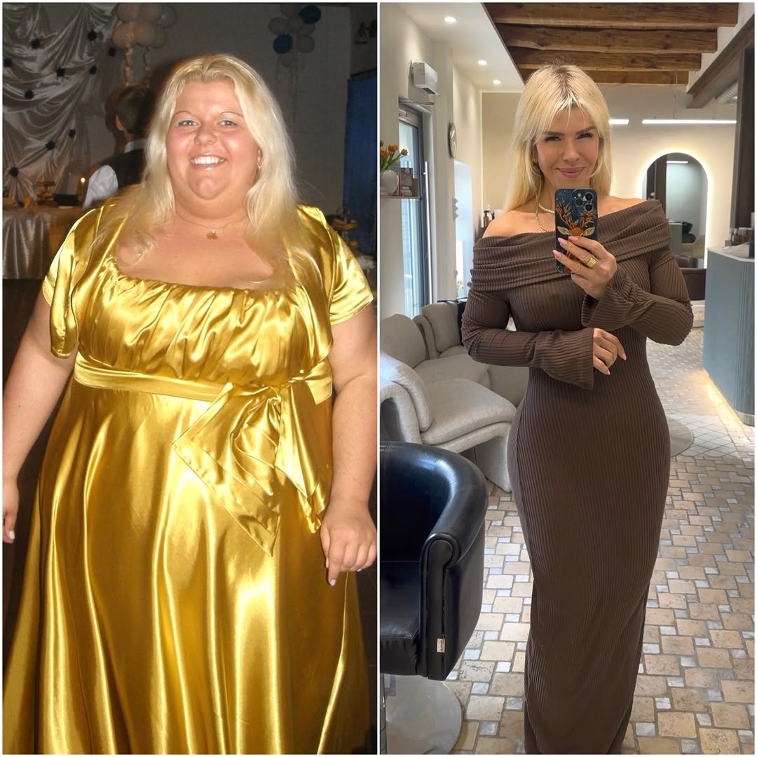 Ulubienica Polaków schudła 100 kg. Dziś olśniewa nowym wizerunkiem