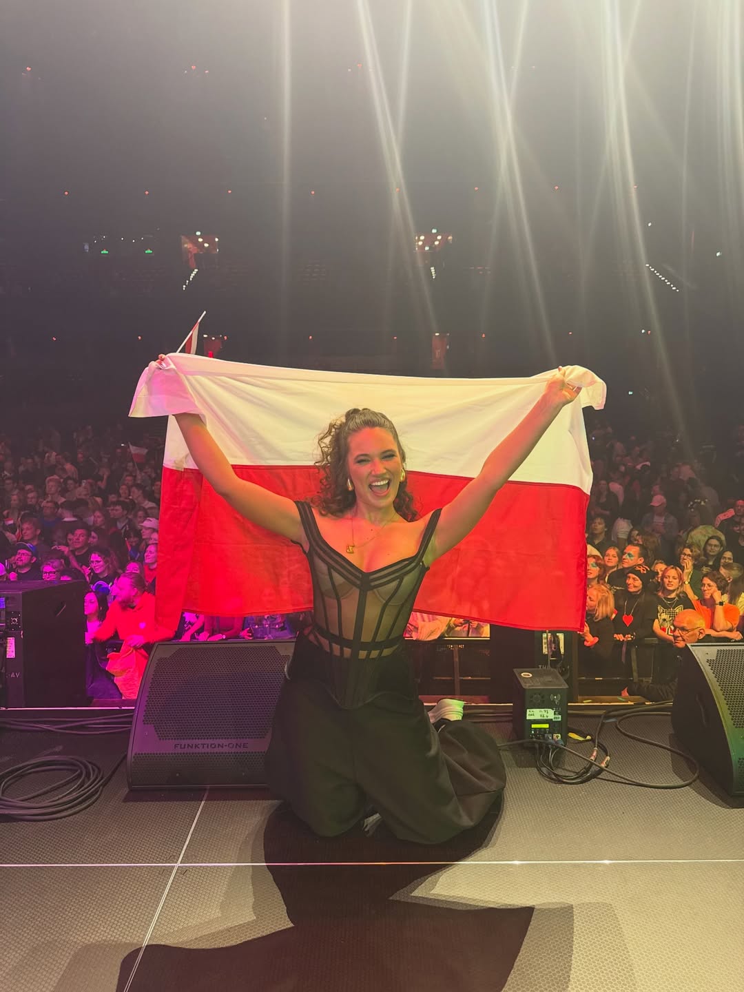 Eurowizja 2026. W którym półfinale wystąpi Polska?