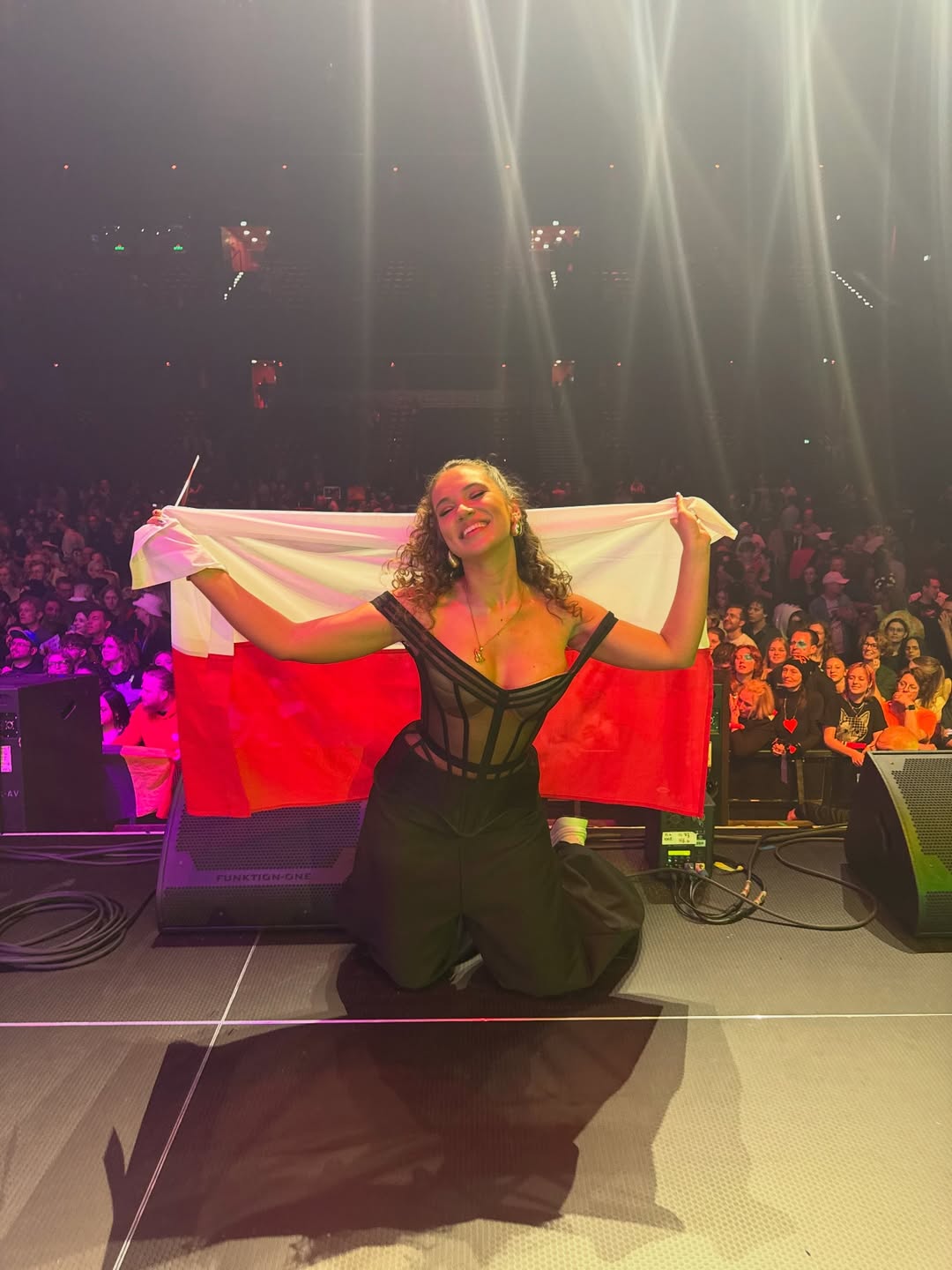 Eurowizja 2026 drugi półfinał. Kto wystąpi w wielkim finale? Wyniki
