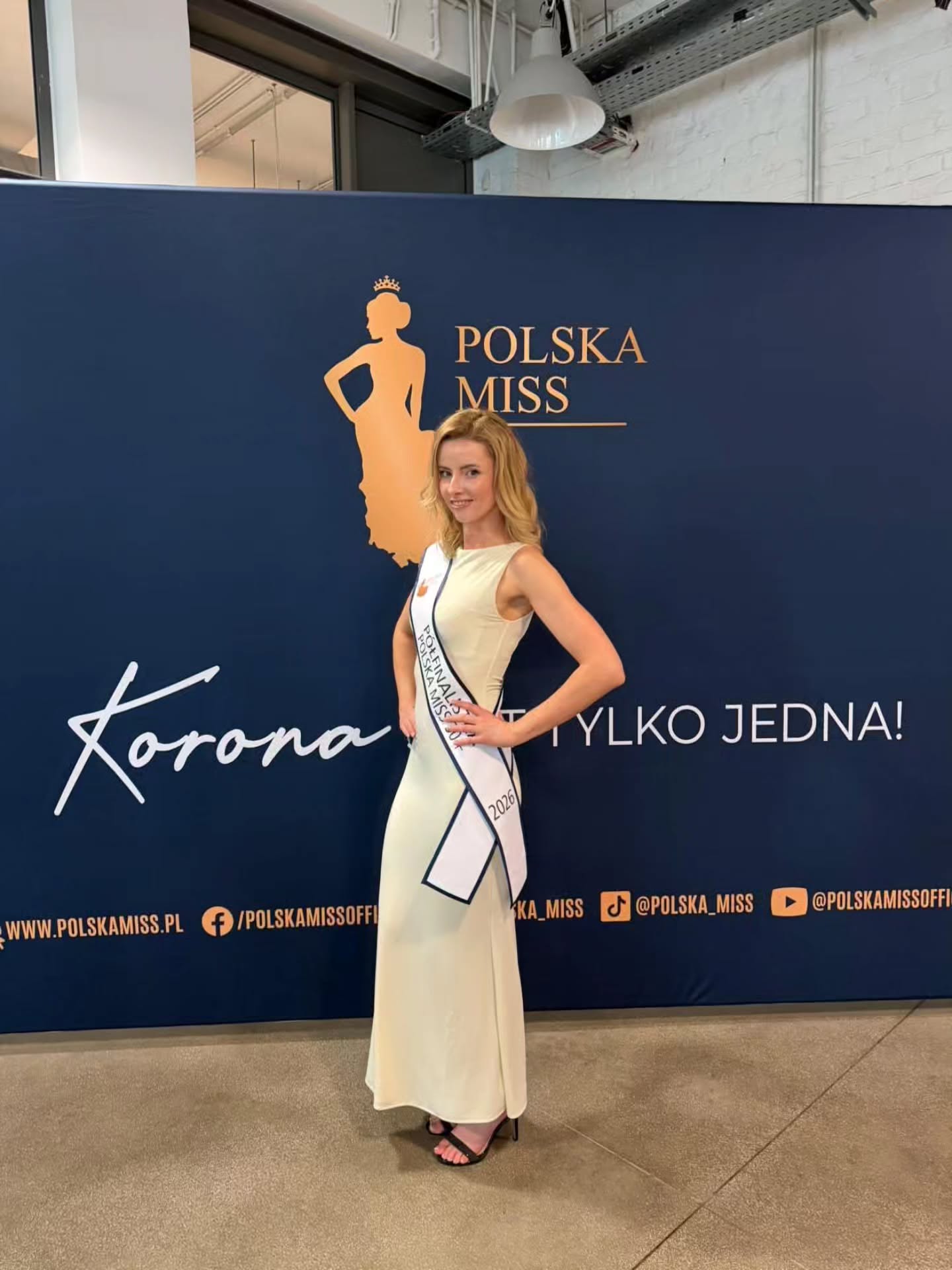 Gwiazda "Rolnika" w wyborach Miss. Widzom opadły szczęki