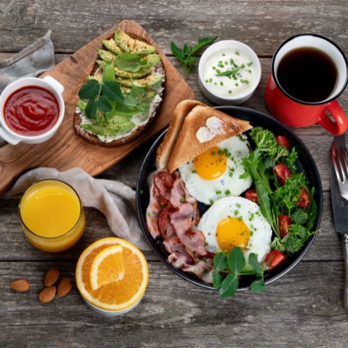 Z resztek ciasta drożdżowego robię pyszne śniadanie. Moja rodzina je uwielbia