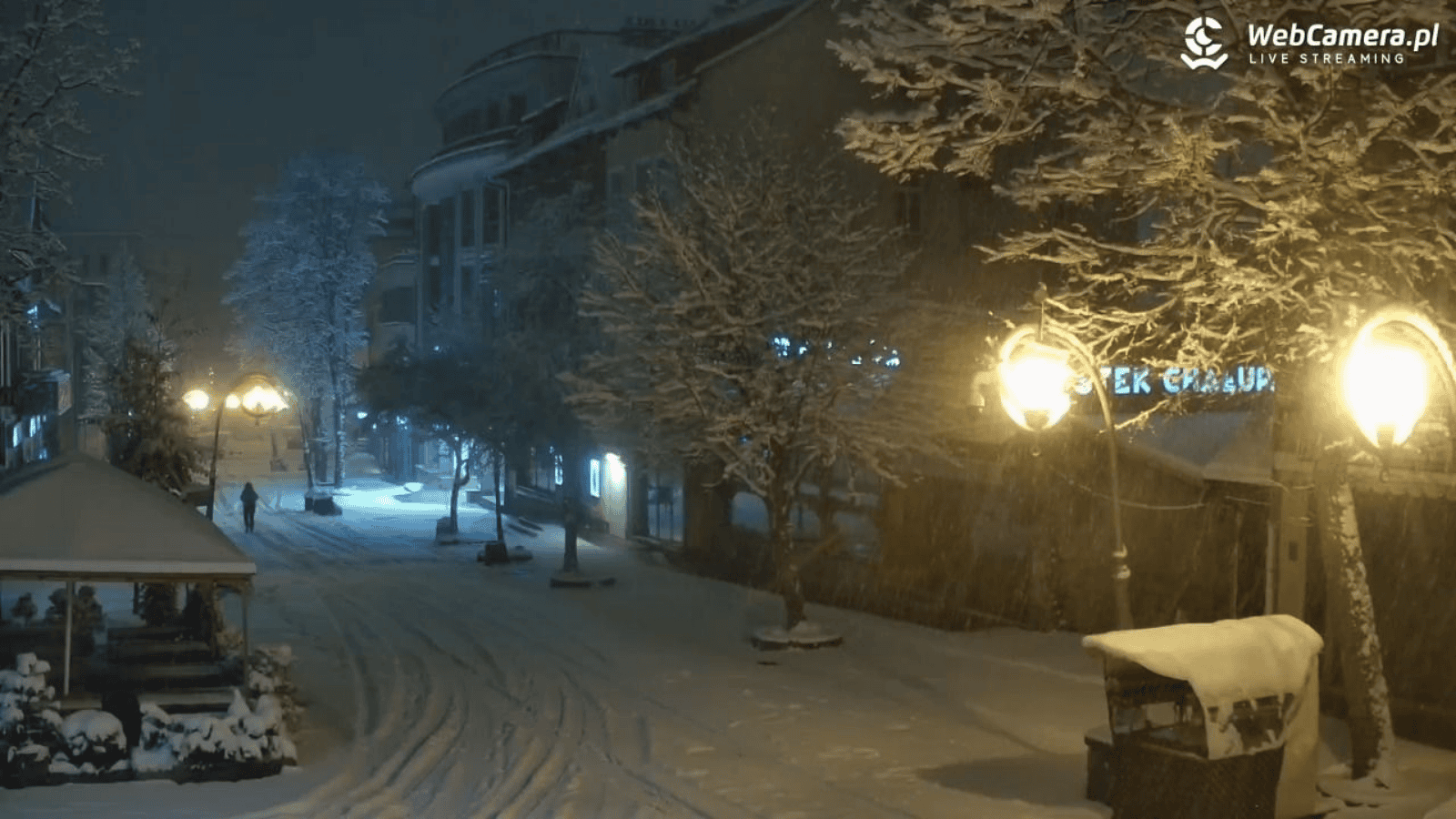 Śnieżyca nad Polską. Sprawdź, kiedy się skończy