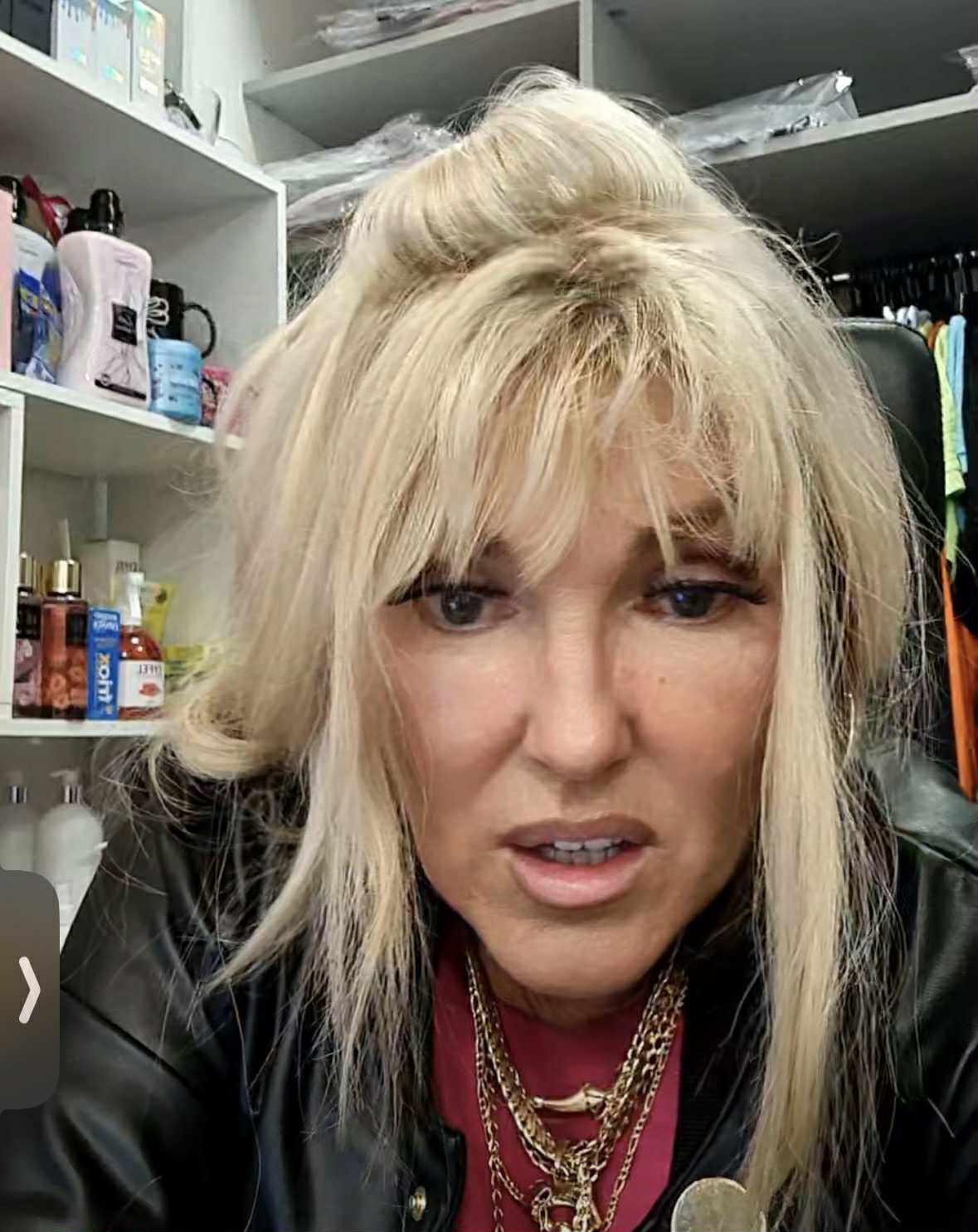 Sobowtór Maryli Rodowicz