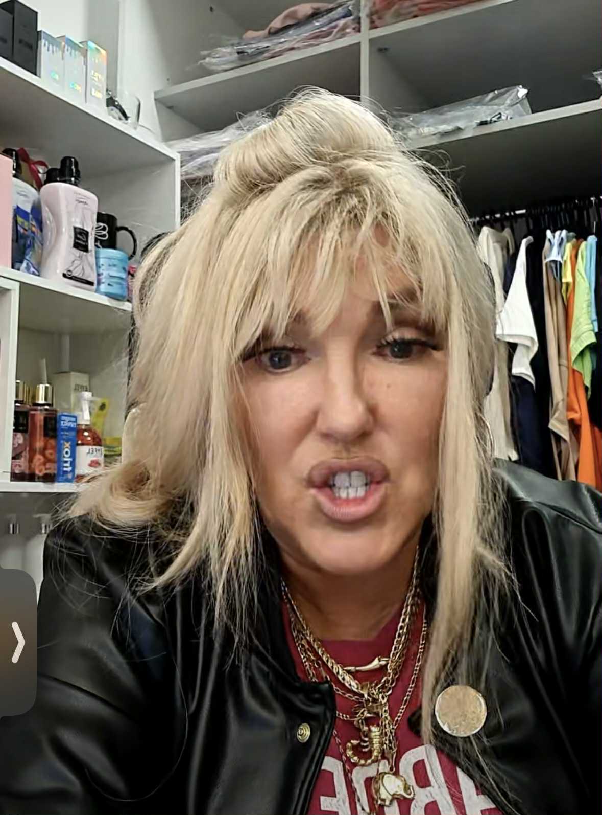 Sobowtór Maryli Rodowicz