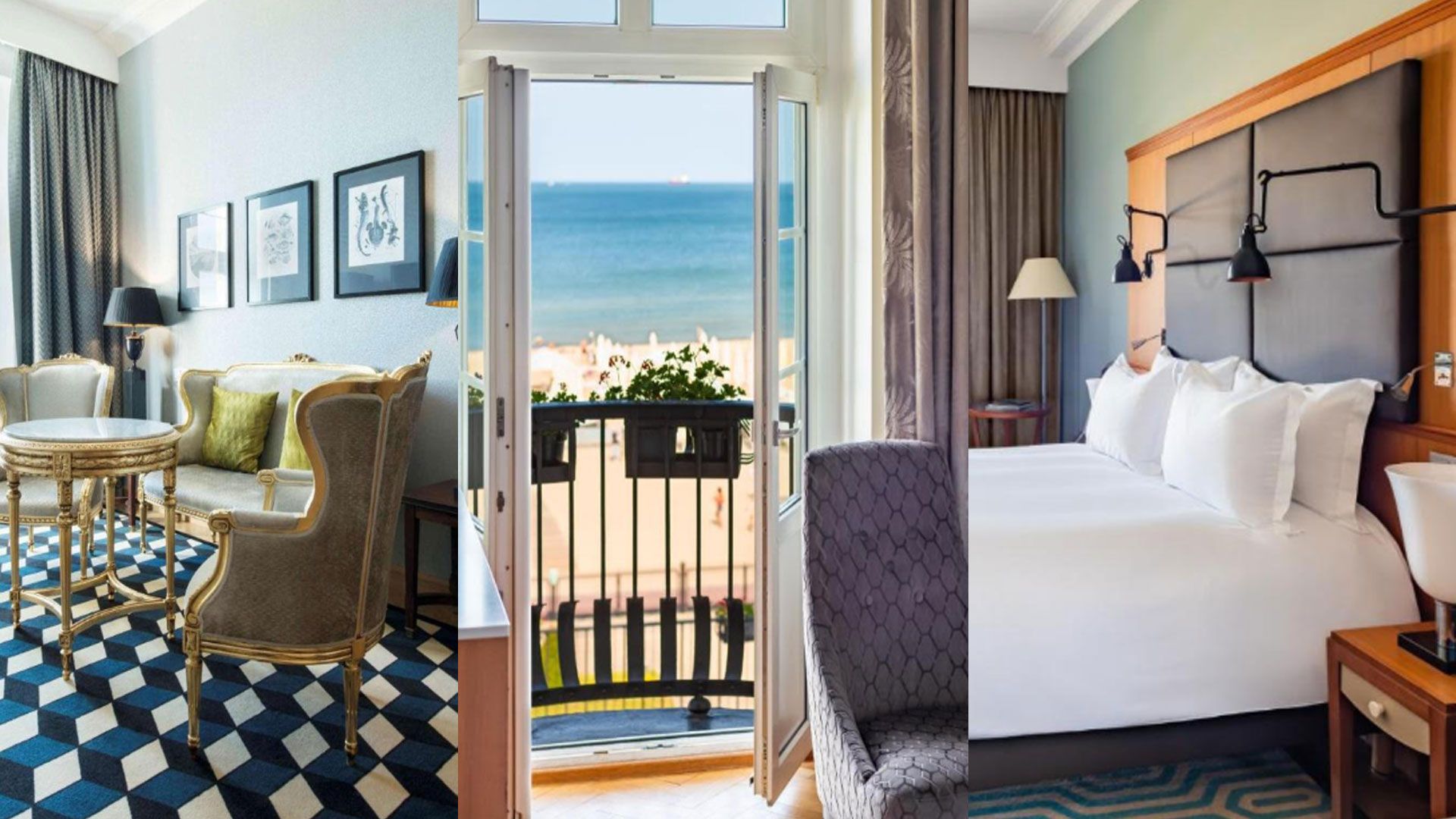 Sofitel Grand Hotel Sopot