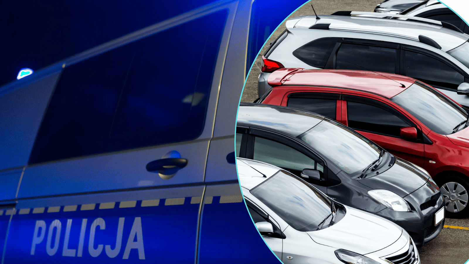 Tragiczne odkrycie na parkingu w Częstochowie: Ciało 36-latka w samochodzie