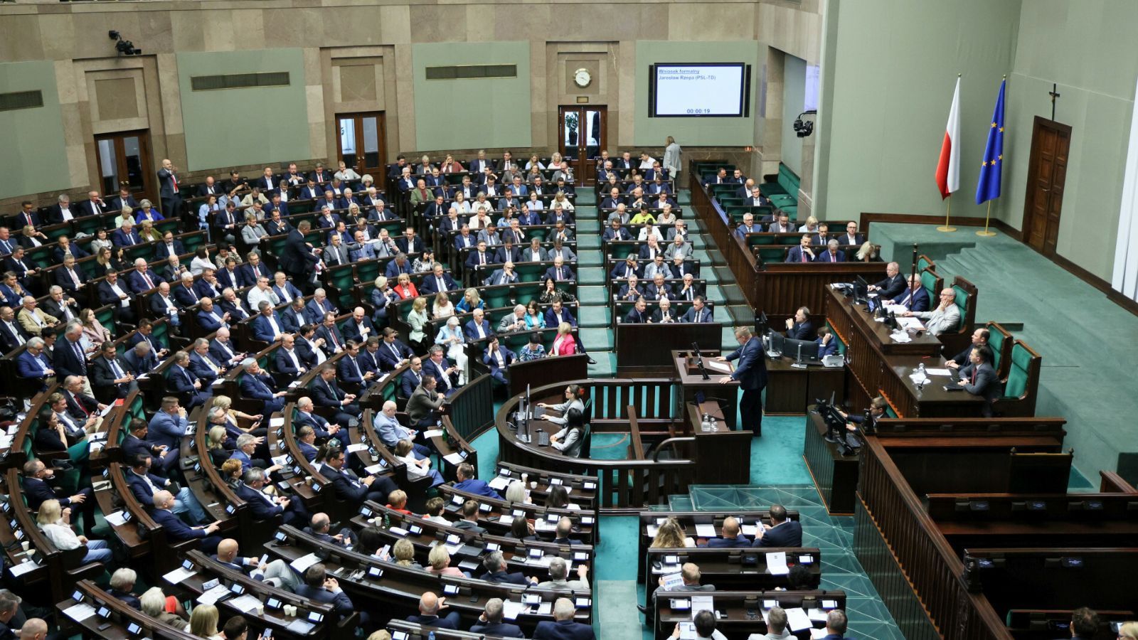 Sondaż koalicja