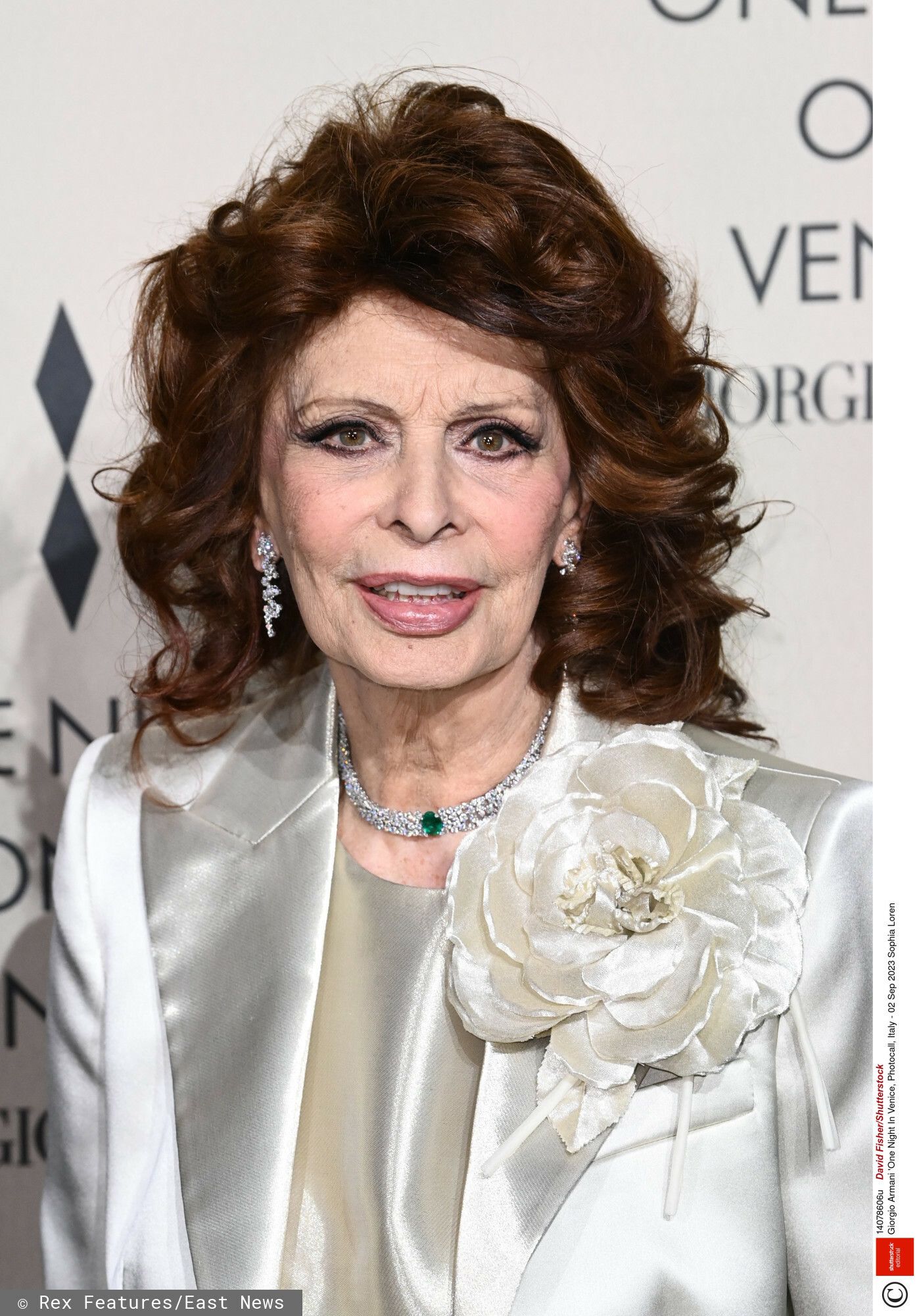 Sophia Loren w 2023 roku, fot. EastNews