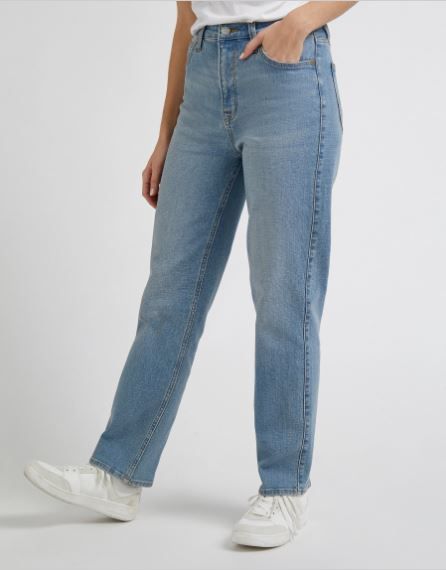 Damskie spodnie typu mom jeans Chic by Lee 