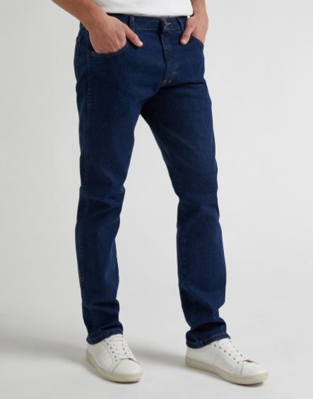 Męskie jeansy slim fit Rustler by Wrangler