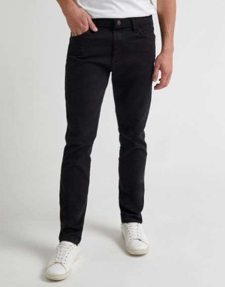 Męskie jeansy regular fit Rustler by Wrangler