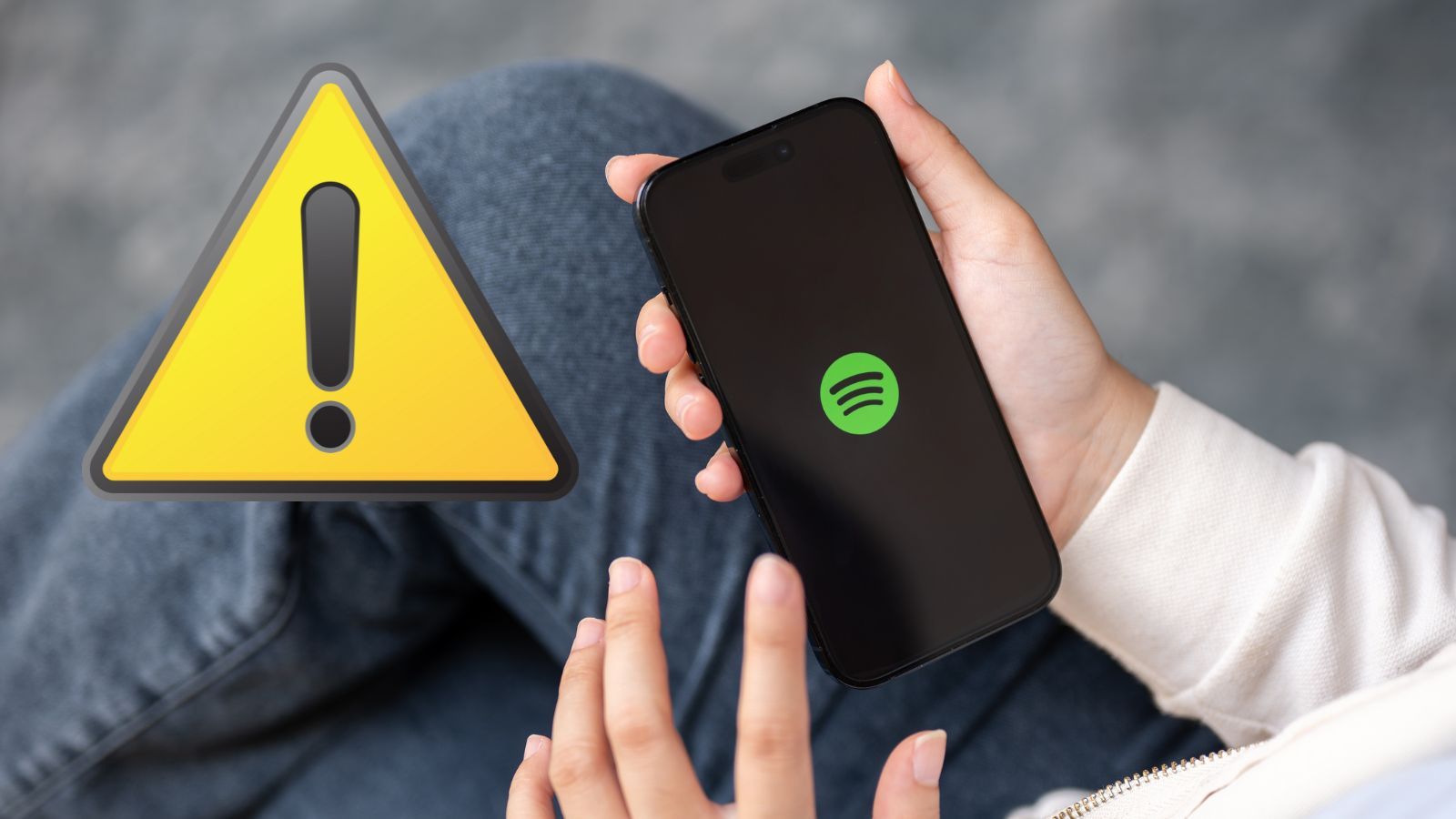 Globalna awaria Spotify. Miliony użytkowników bez dostępu do muzyki