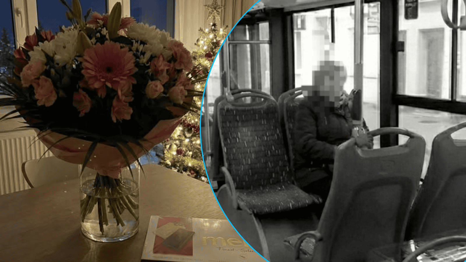 Obrzucili seniorkę wyzwiskami w autobusie. Jej syn dał agresorom lekcję pokory